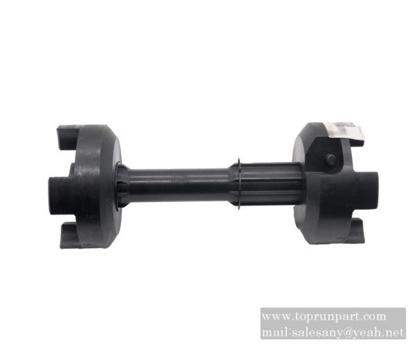 B221701000063 Flexible coupling ROTEX42ZW L=255 L=255 SANY