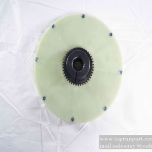 B221701000093 Flange Coupling BoWex65-10 FLE-PA 06101302-1 SANY