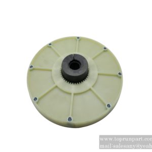 B221701000122 Flange Coupling BoWex65-11.5 07101603-0 SANY