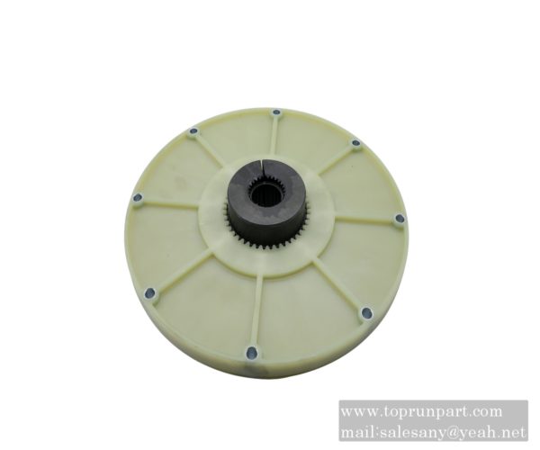 B221701000122 Flange Coupling BoWex65-11.5 07101603-0 SANY