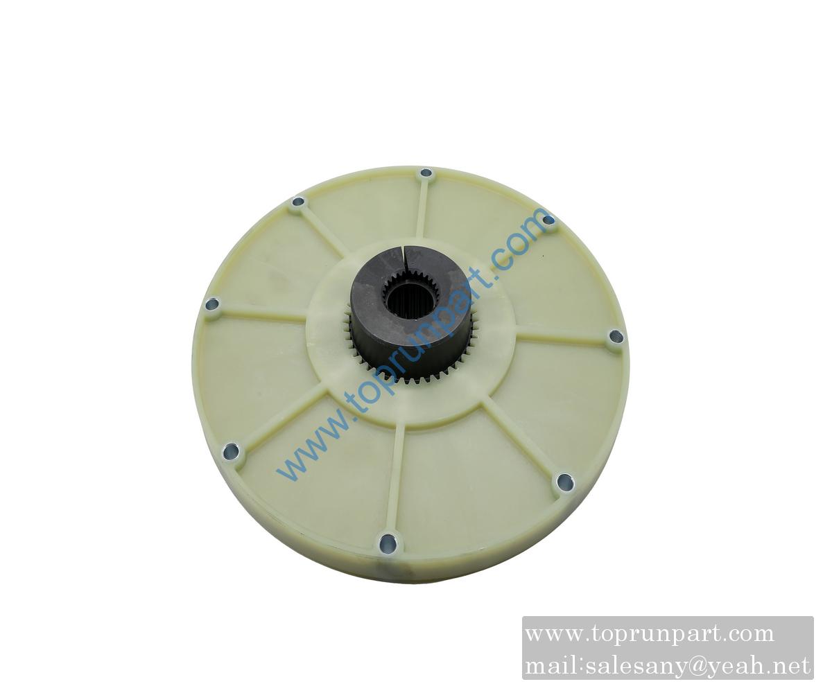 B221701000122 Flange Coupling BoWex65-11.5 07101603-0 SANY