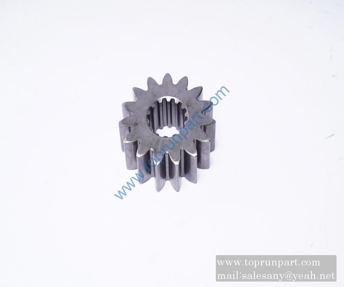 B221801000054 slewing reducer sun gear 1-6303190-0091 SANY