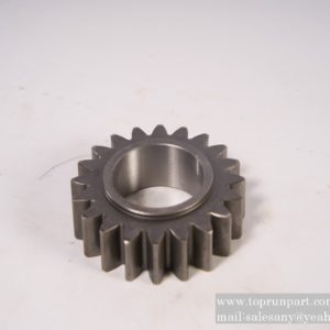 B221801000056 Rotary reducer planetary gear 1-6303190-0170 sany