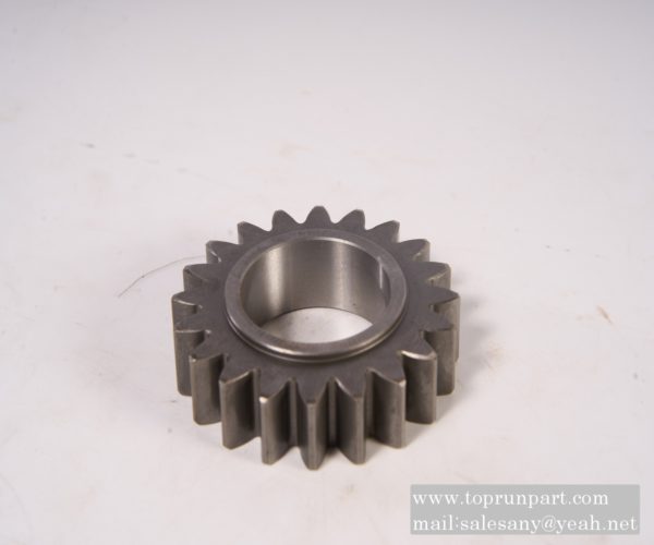 B221801000056 Rotary reducer planetary gear 1-6303190-0170 sany