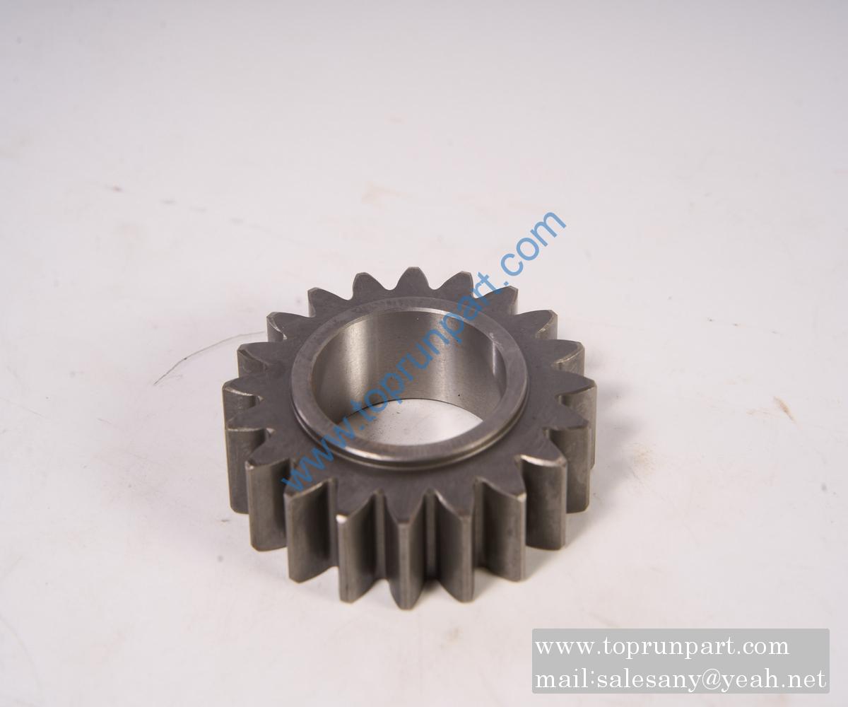 B221801000056 Rotary reducer planetary gear 1-6303190-0170 sany