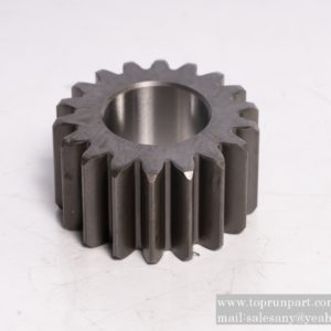 B221801000057 Rotary reducer planetary gear 2-6303190-0094 SANY