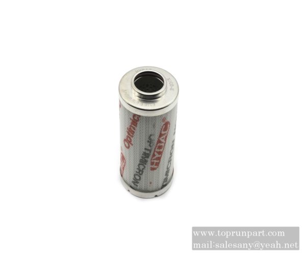 B222100000212 Hydraulic filter element 0160D010BN3HC-V SANY