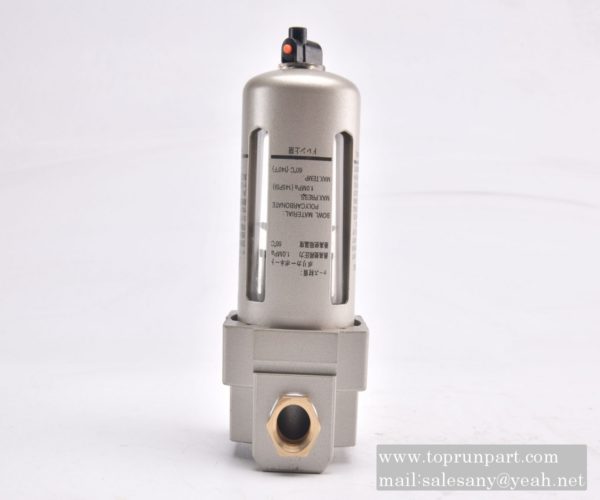 B222100000263 Filter YAF3000-03 SANY