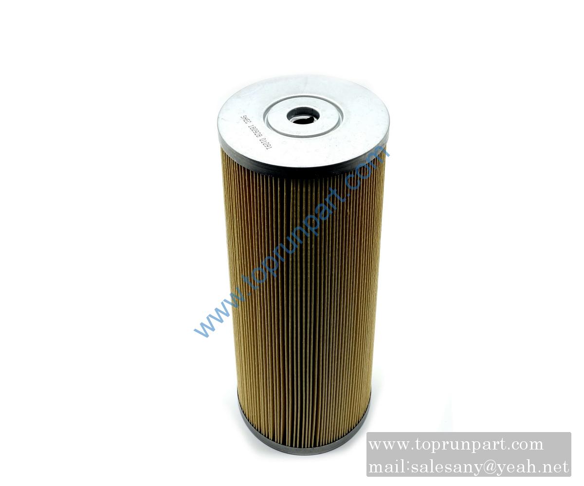 Oil Filter Element 15607-1531 156071531