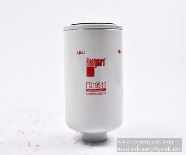 Fuel Filter 3942533 FS19519