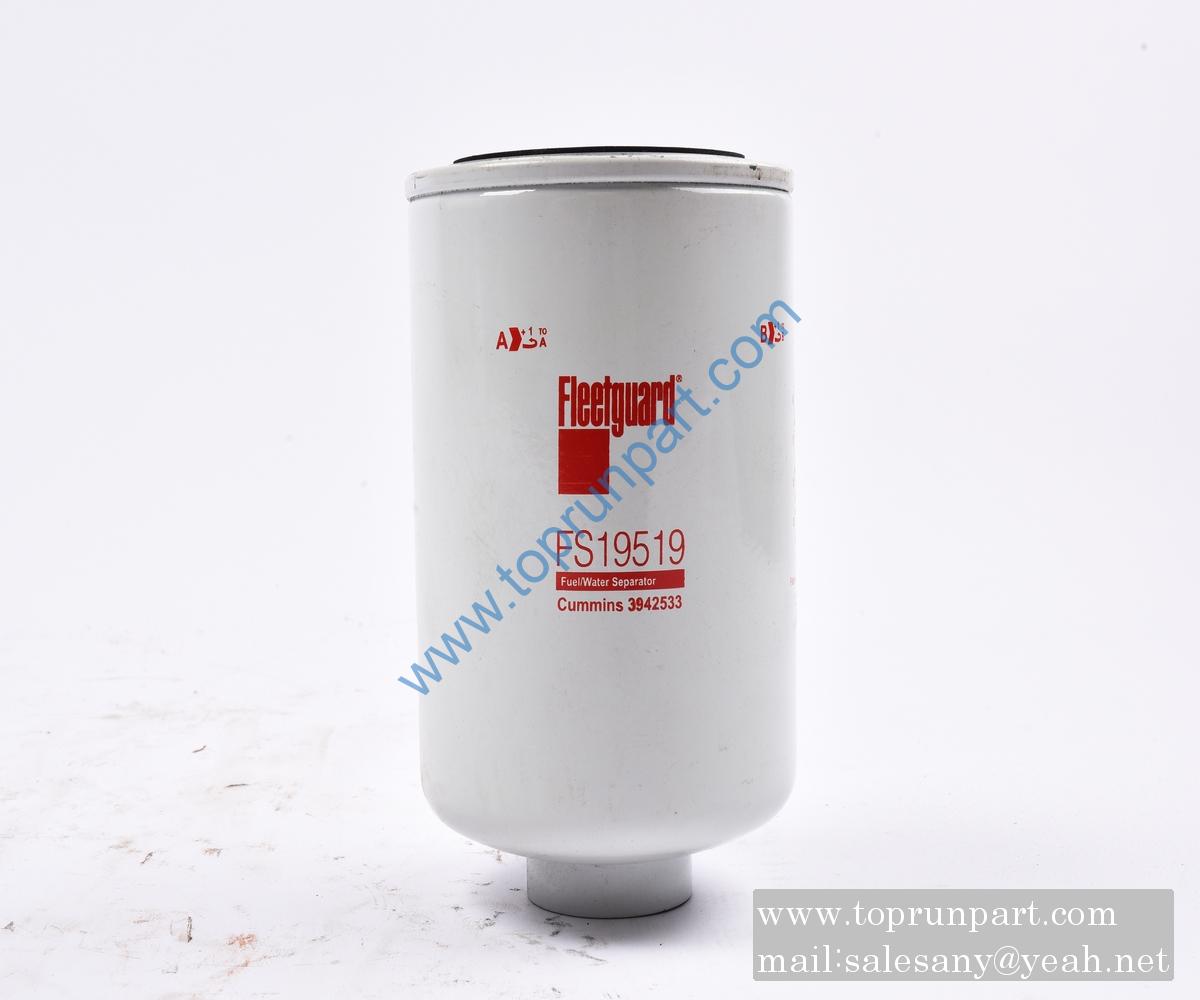 Fuel Filter 3942533 FS19519
