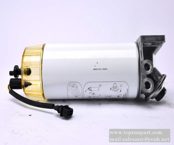B222100000335 Oil-water separator FILTER 2113146 Racor SANY