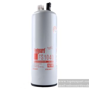 fuel filter element FS1040 3101872