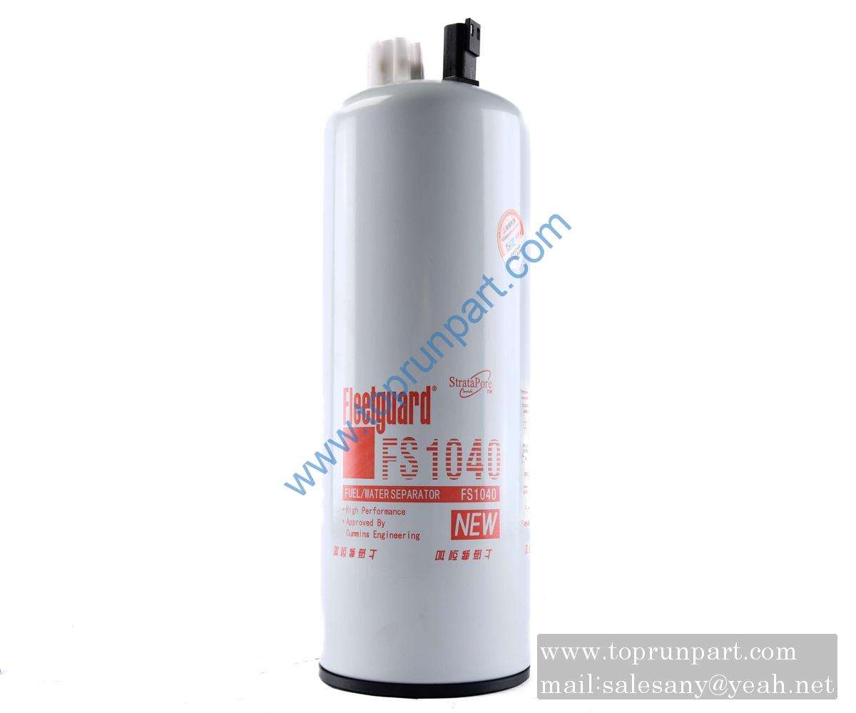 fuel filter element FS1040 3101872