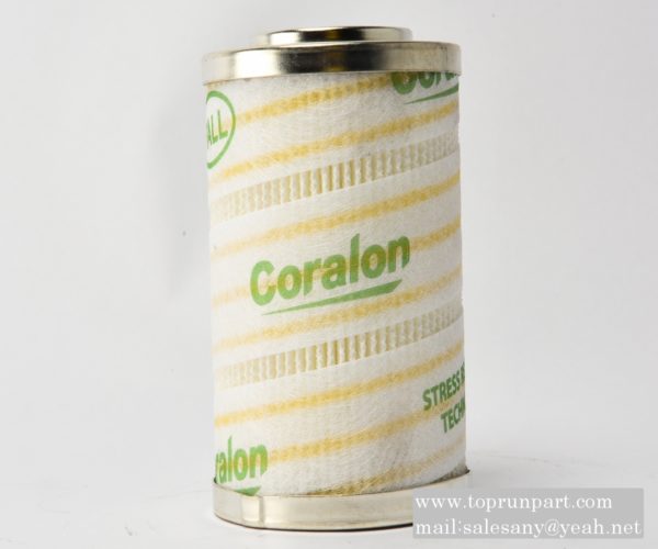 Hydraulic filter element HC9600FKS4H
