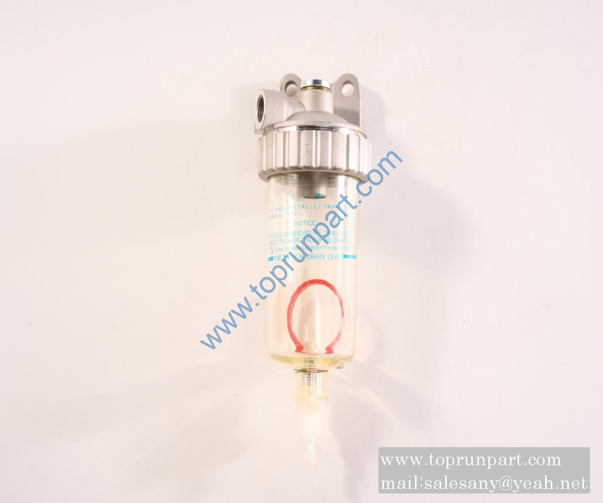 1-13200841-0 Oil filter element 113200-8410 1132008410