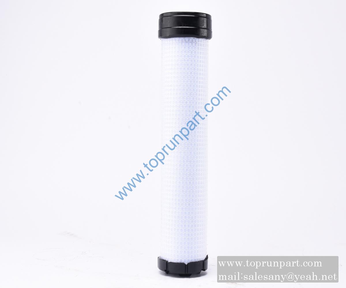B222100000591 Air Filter Safety Filter Element P829332 SANY