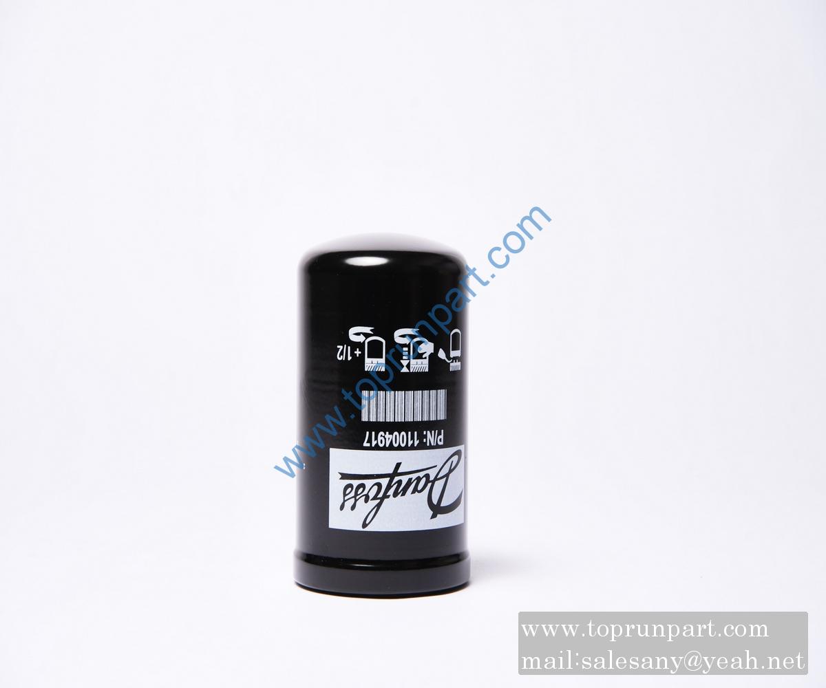 B222100000636 filter 11004917/11004920 SAUER