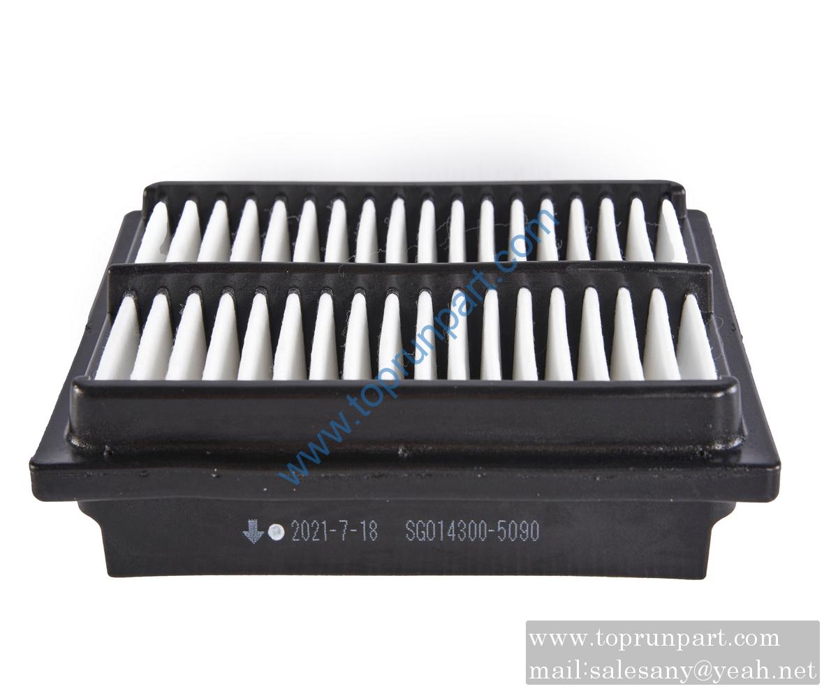 B222100000660 External Air Filter DENSO.15 SANY