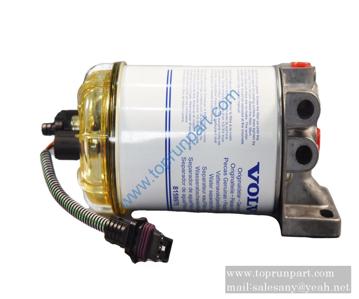 Diesel Filter 3830205 Volvo