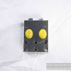 B222200000051 Hydraulic Lock Valve BC10C/401BT-3039 sany