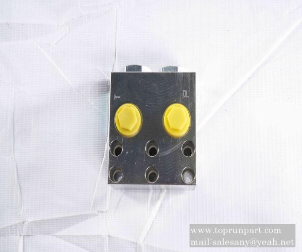 B222200000051 Hydraulic Lock Valve BC10C/401BT-3039 sany