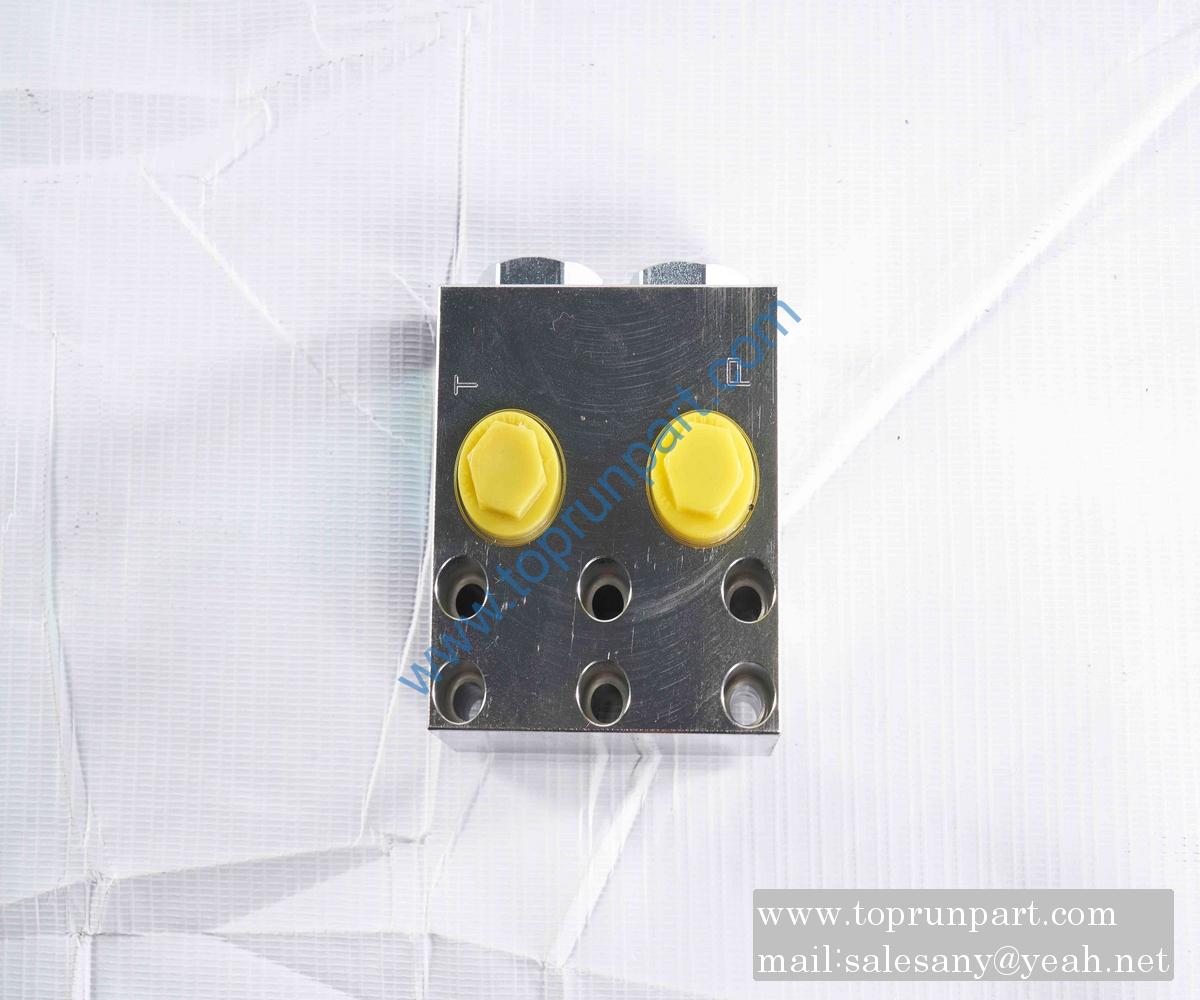 B222200000051 Hydraulic Lock Valve BC10C/401BT-3039 sany