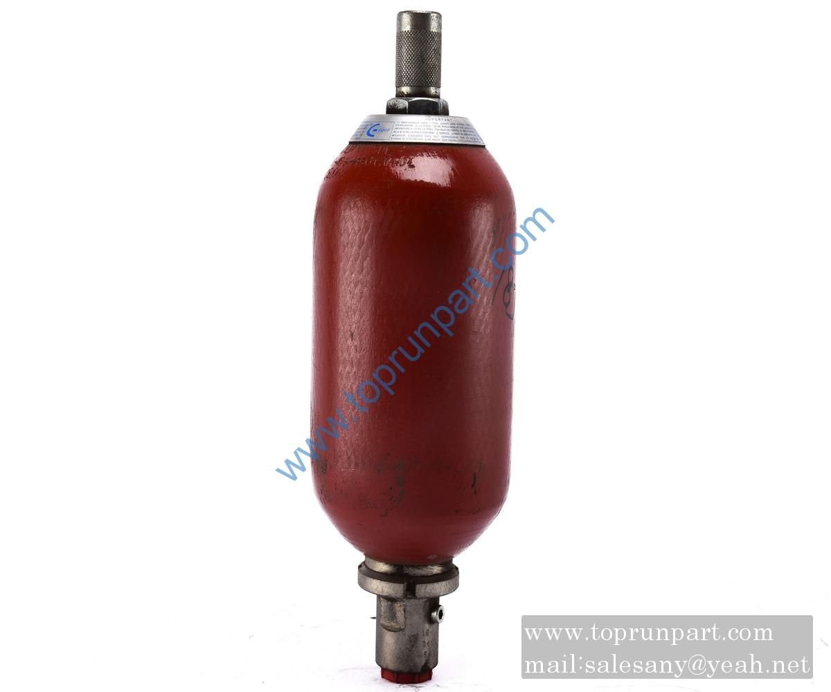 B229900000016 accumulator AS1P330CG2 SANY