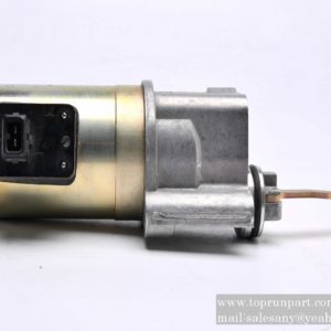 B229900000165 Parking solenoid valve SANY