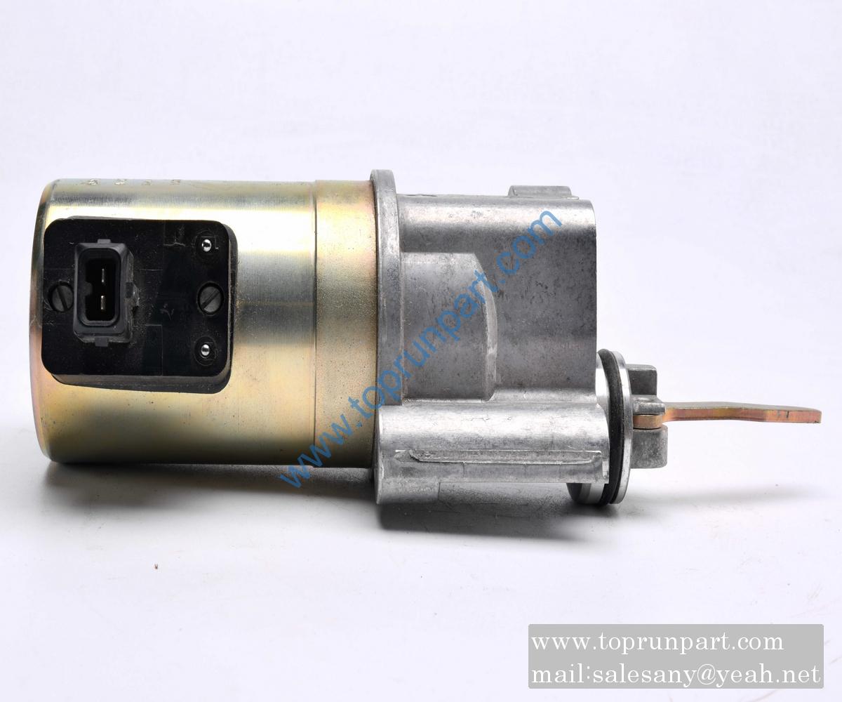 B229900000165 Parking solenoid valve SANY