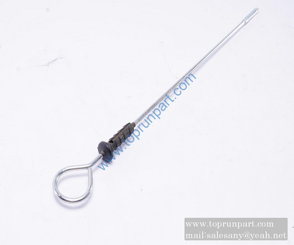 B229900000269 Oil dipstick 6343700401 SANY