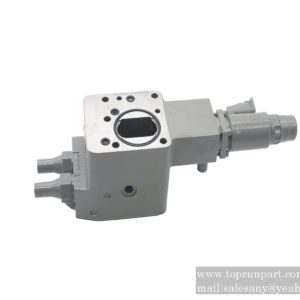 B229900000324 Control valve REGLER (for oil pump A11VLO190LRDU2) SANY