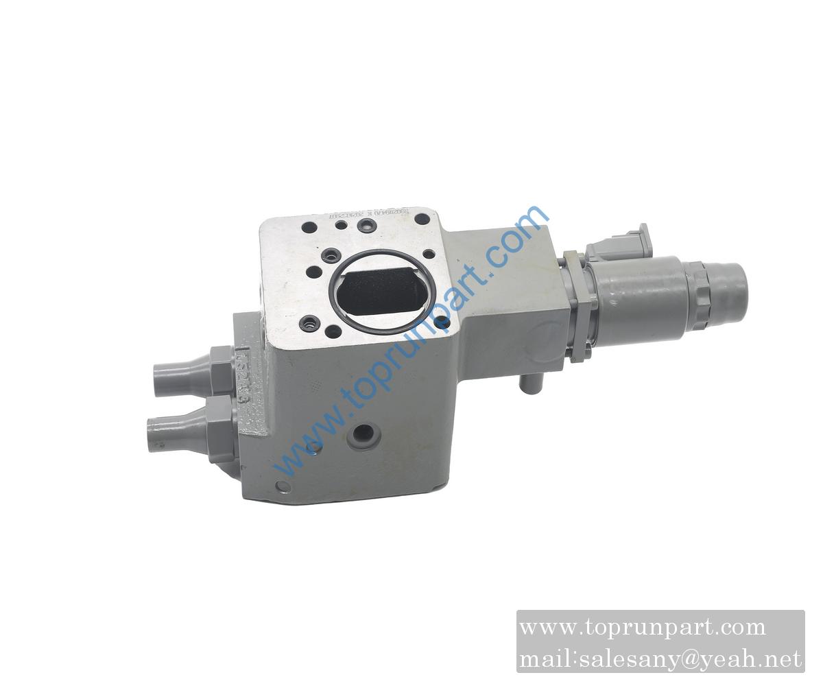 B229900000324 Control valve REGLER (for oil pump A11VLO190LRDU2) SANY