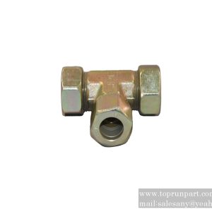 B229900001617 pipe joint T22LA3C SANY