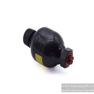 B229900001695 Diaphragm type accumulator SBO210-0.075E2/112A9-250