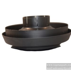 B229900001921 Rain Cap H000606 SANY