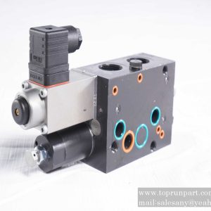 B229900001977 Control Block PSL41F/330-3-G24 SANY