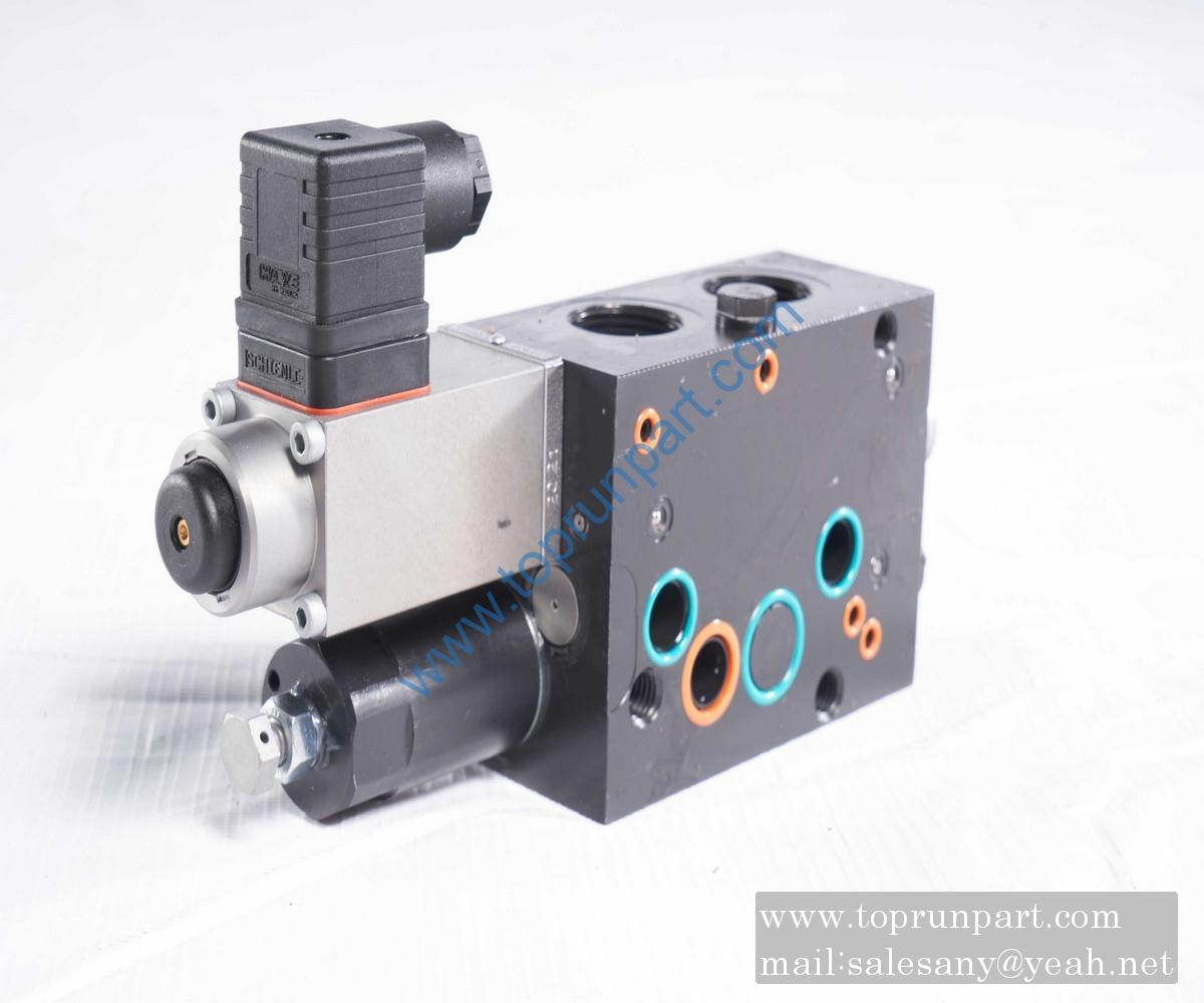 B229900001977 Control Block PSL41F/330-3-G24 SANY