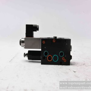 B229900001978 Control Block PSV4S1F/330-3-G24 SANY