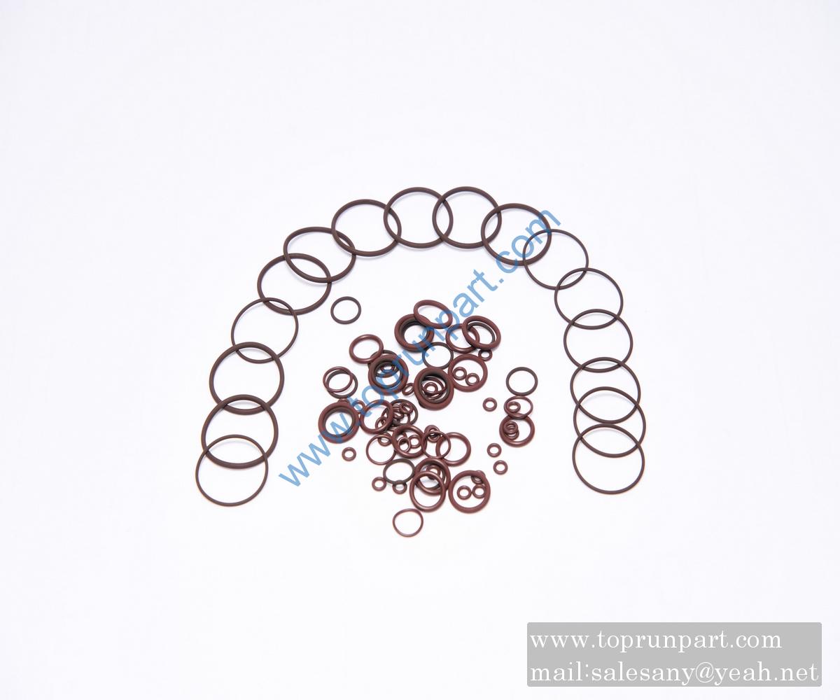 B229900002352 Multi way Valve seal Repair Kit PSV41F SANY