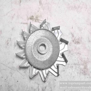 B229900002361 Generator pulley 1177345 sany