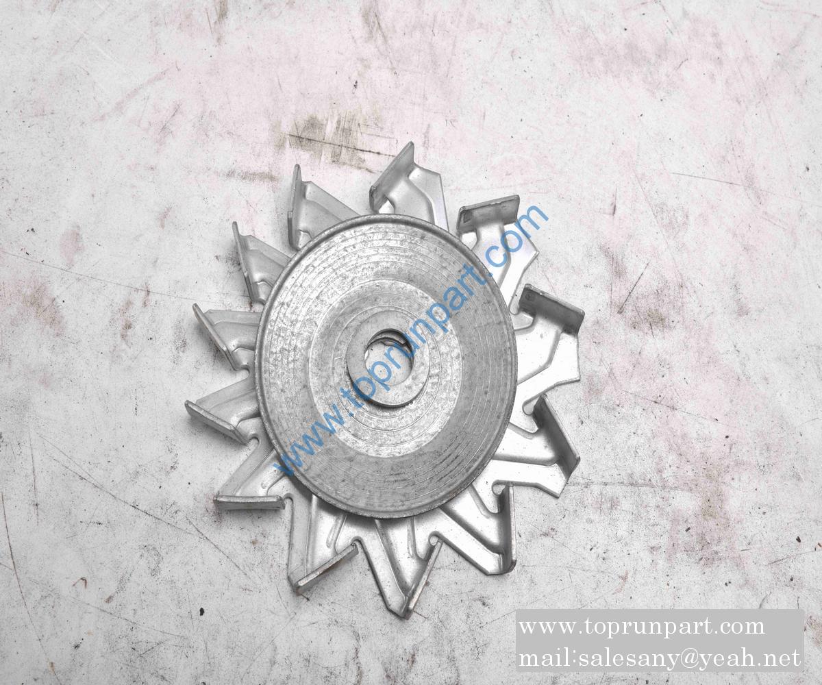 B229900002361 Generator pulley 1177345 sany