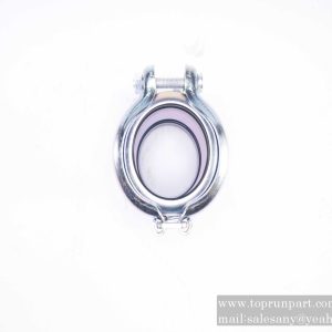 B229900002448 pipe clamp M1600-200 SANY