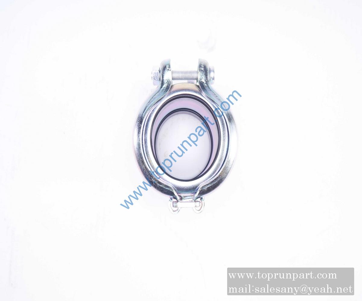 B229900002448 pipe clamp M1600-200 SANY