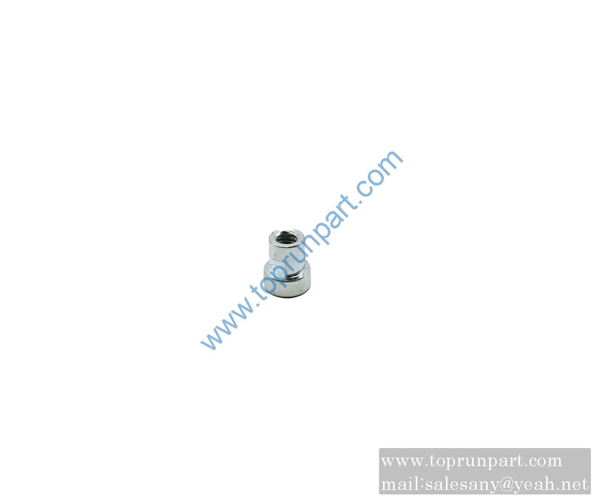 B229900002491 Supporting rail nut GMV 12 SANY