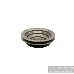 B229900002501 water pump pulley 4209101 SANY