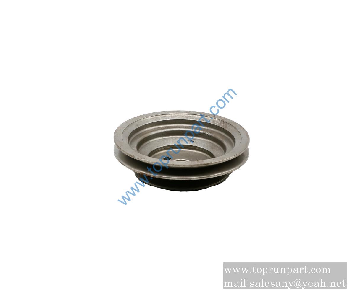 B229900002501 water pump pulley 4209101 SANY