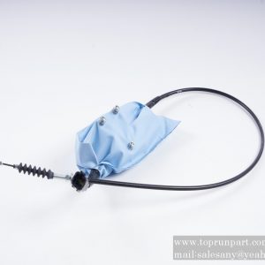 1819002270 1-81900227-0 Parking motor 181900-2270 with cable iSUZU Z0.06-24-3