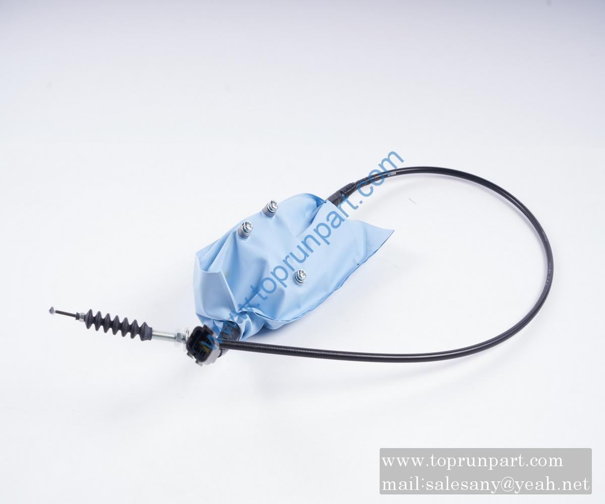 1819002270 1-81900227-0 Parking motor 181900-2270 with cable iSUZU Z0.06-24-3