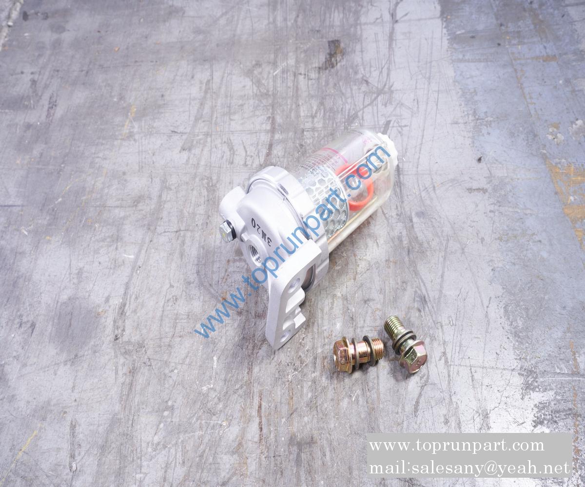 oil-water separator ME091412